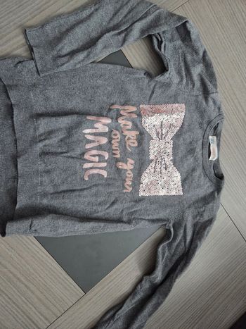 Pull 4-6 ans