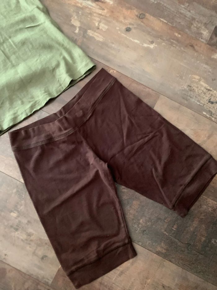 Ensemble estival débardeur/legging court - photo numéro 5