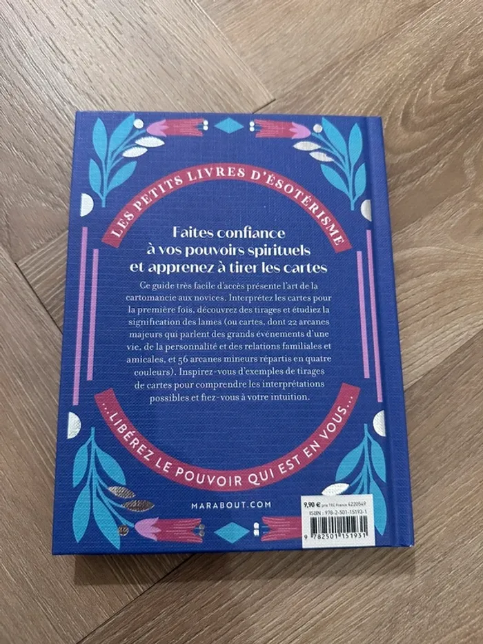 Tarot divinatoire - photo numéro 2