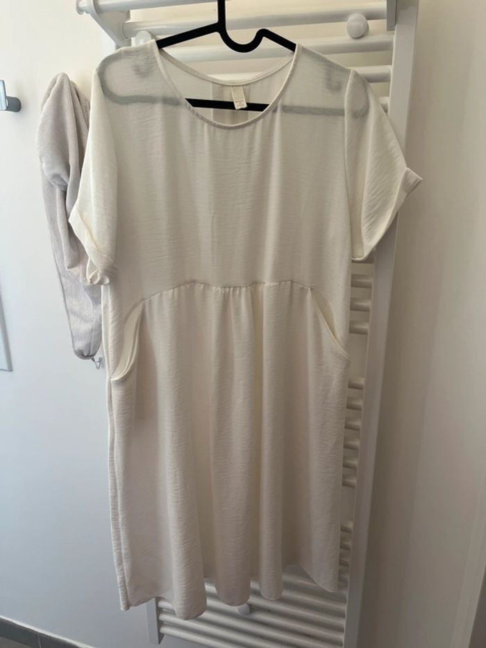 Lot de deux robes légères de grossesse - photo numéro 6