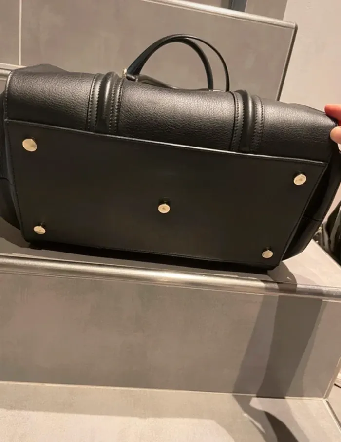 Sac en cuir Hugo Boss - photo numéro 6