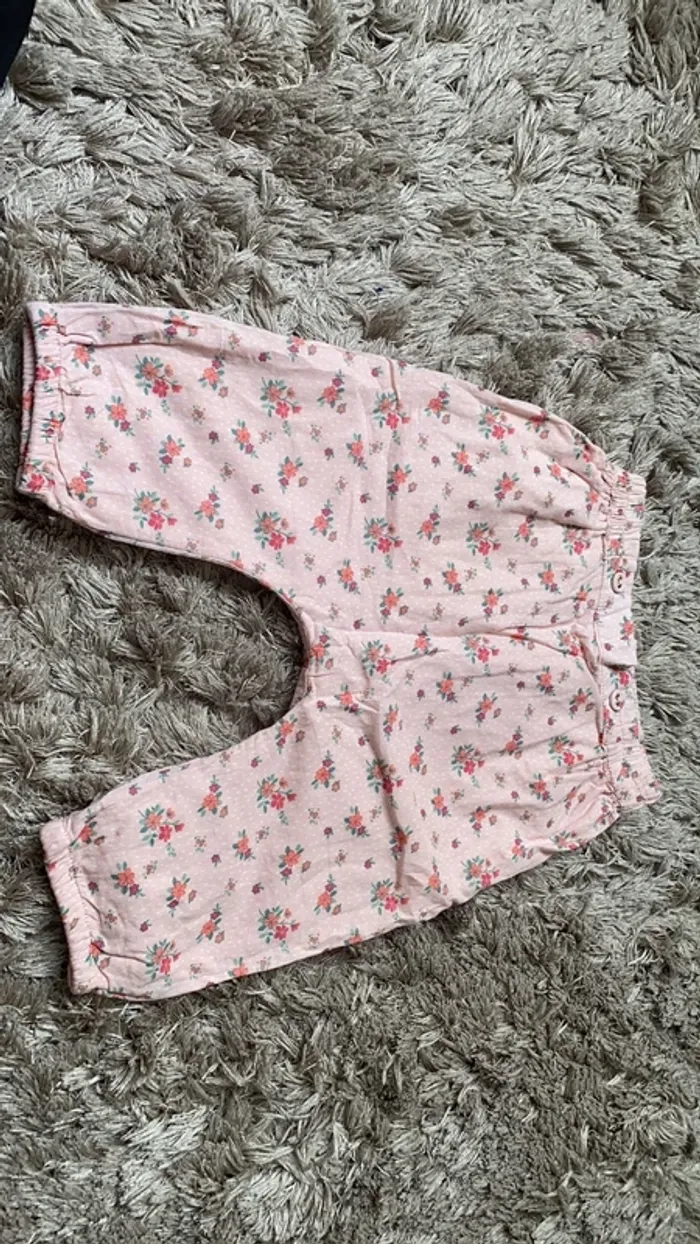 Joli petit sarouel fille