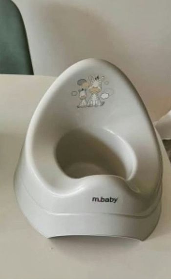 Pot de toilette