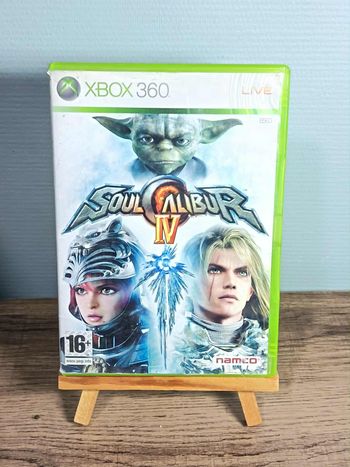 SoulCalibur 4 - Xbox 360