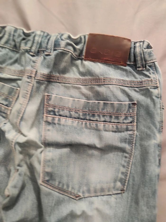 Jeans Okaïdi 12 ans - photo numéro 3