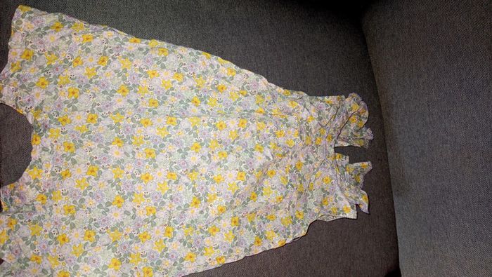 Salopette courte fille bout'chou 18 mous - photo numéro 8