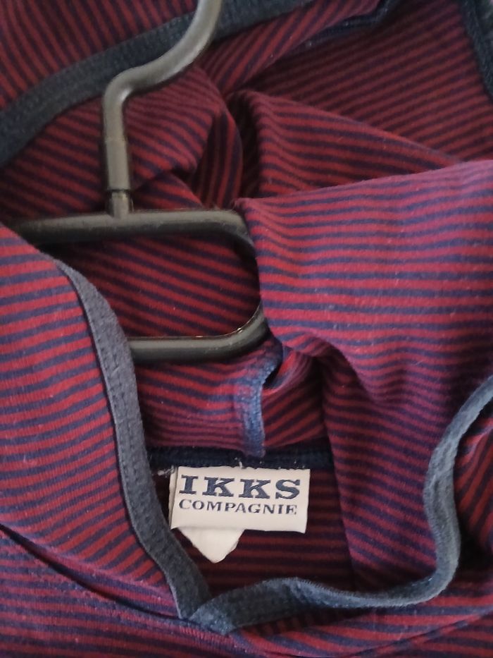 Pull IKKS T34 - photo numéro 3