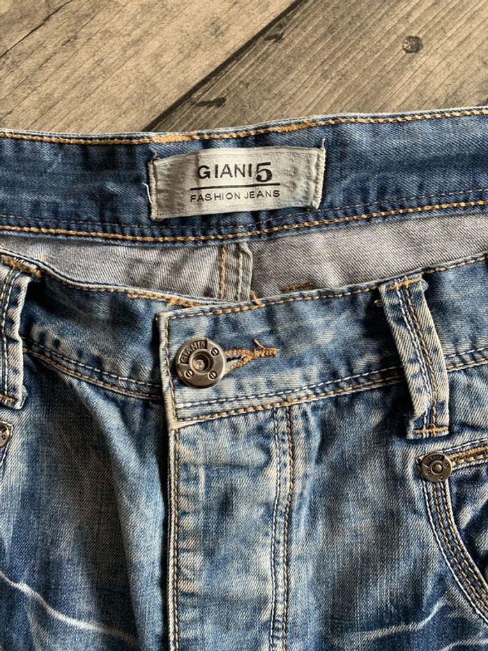Short jeans voire photo - photo numéro 5