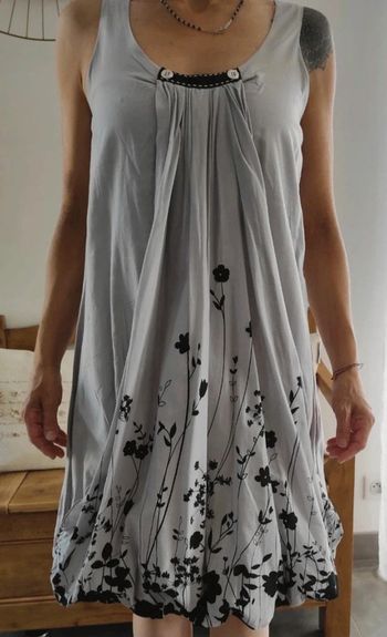 All enjoy robe d'été taille M
