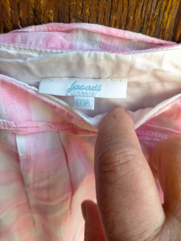 Adorable tunique Jacadi 3 ans - photo numéro 3