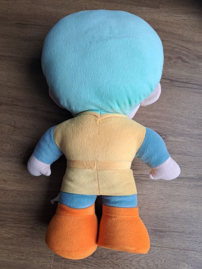 Peluche bulma dragon ball z - photo numéro 5