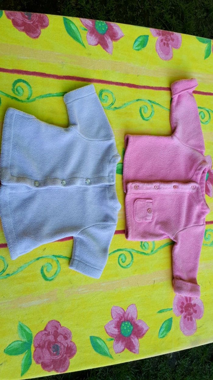 2 gilets - photo numéro 2