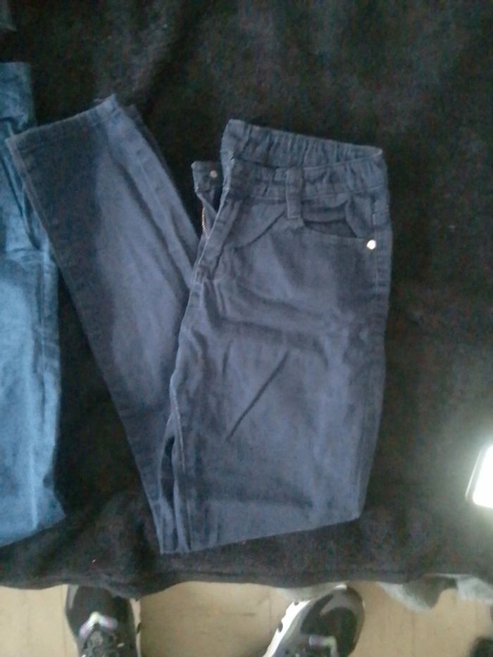 Lot de jeans - photo numéro 7