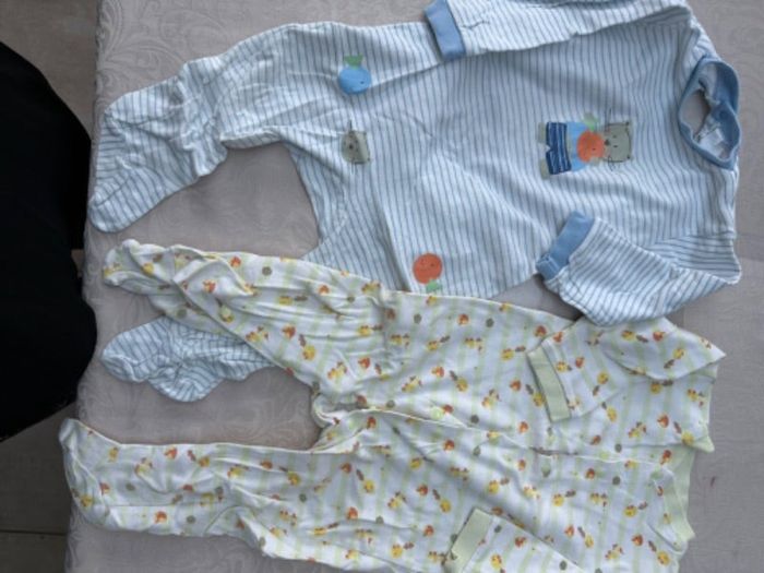 2 pyjamas 18 mois