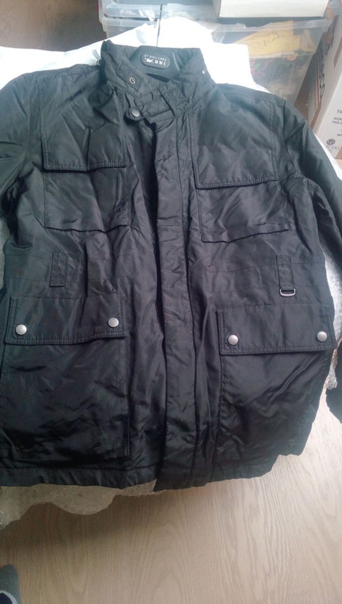 Parka - photo numéro 5