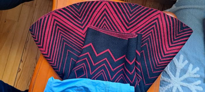 Jupe cercle en maille - photo numéro 2
