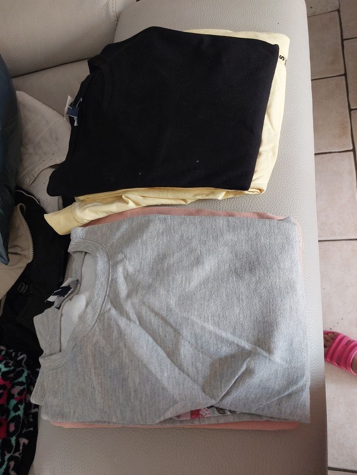 Lot de 4 sweats - photo numéro 2