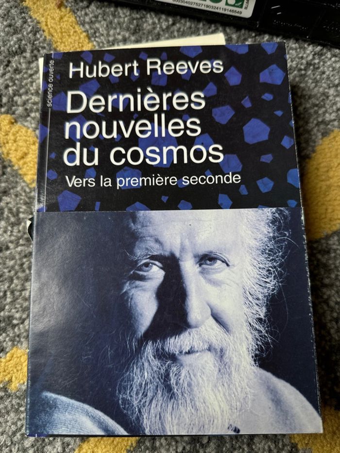 Dernières nouvelles du cosmos