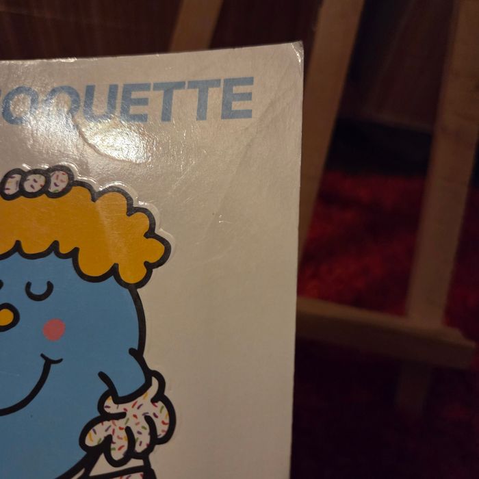 Livre enfant Monsieur Madame - photo numéro 4