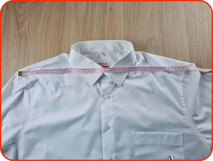 Chemise blanche Homme Marvelis Taille XL - photo numéro 7