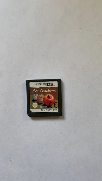 Jeu ds sans boîte Nintendo