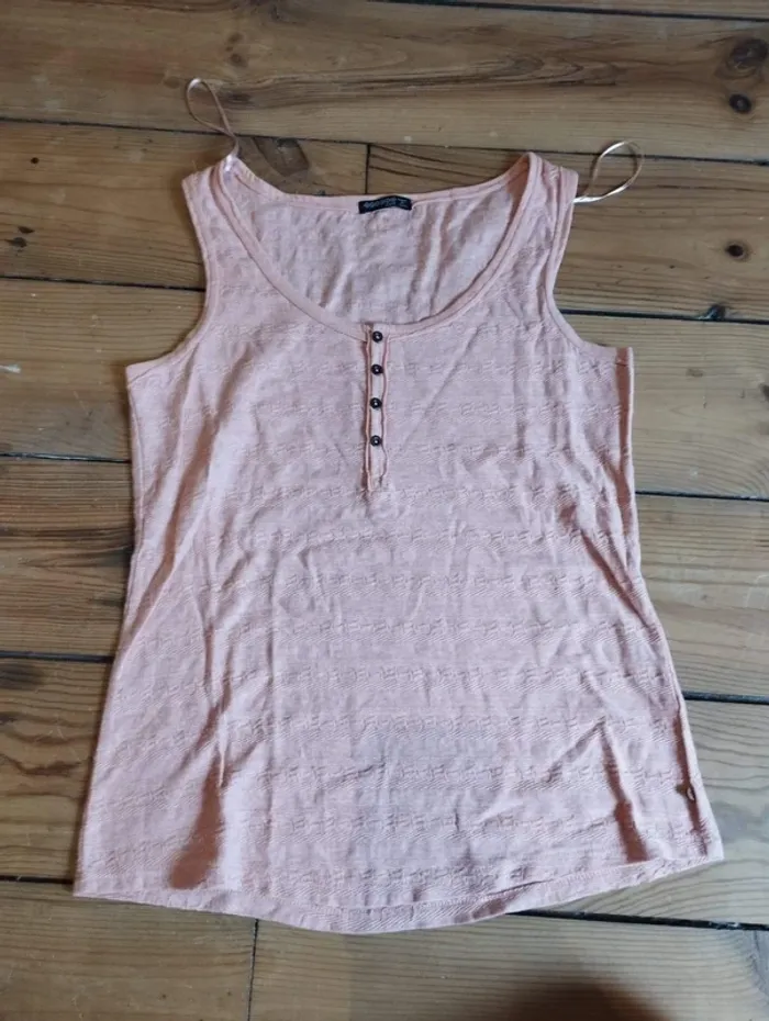 T-shirt Bonobo T.M