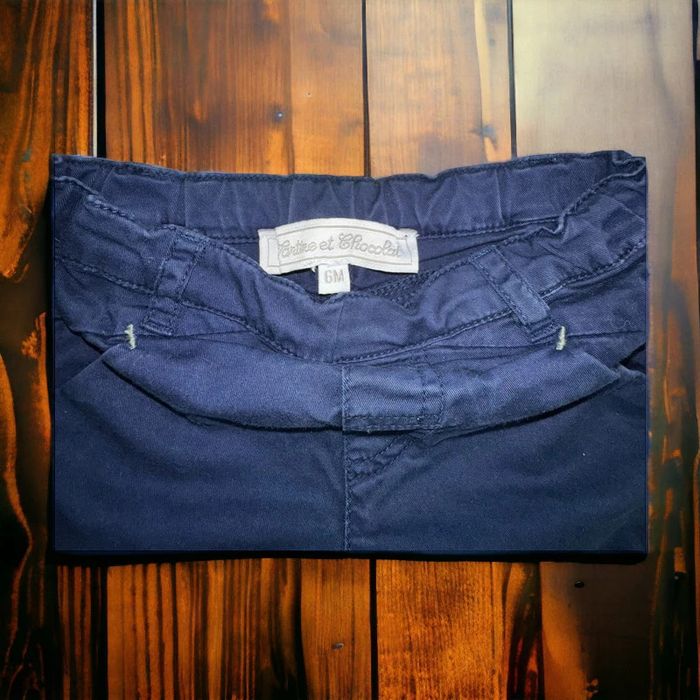 Lot 3 shorts Tartine et Chocolat 6 mois TBE NSE (38€) - photo numéro 4