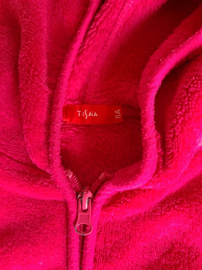 Veste polaire fille - photo numéro 2