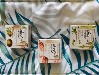 Savon HALAL