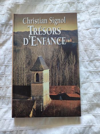 Trésors d'enfance 