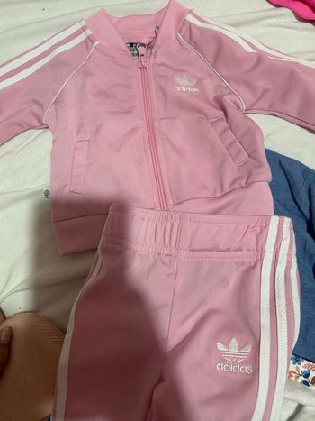 Gros sac habit bébé de 1 à 3 mois casiment neuf