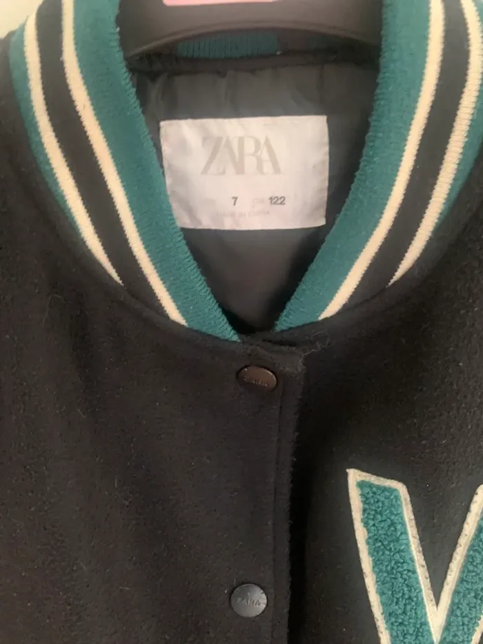Bomber Zara - photo numéro 3