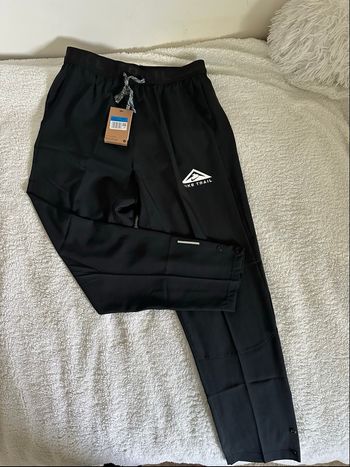 Bas Running Nike Trail Noir Taille XL Neuf
