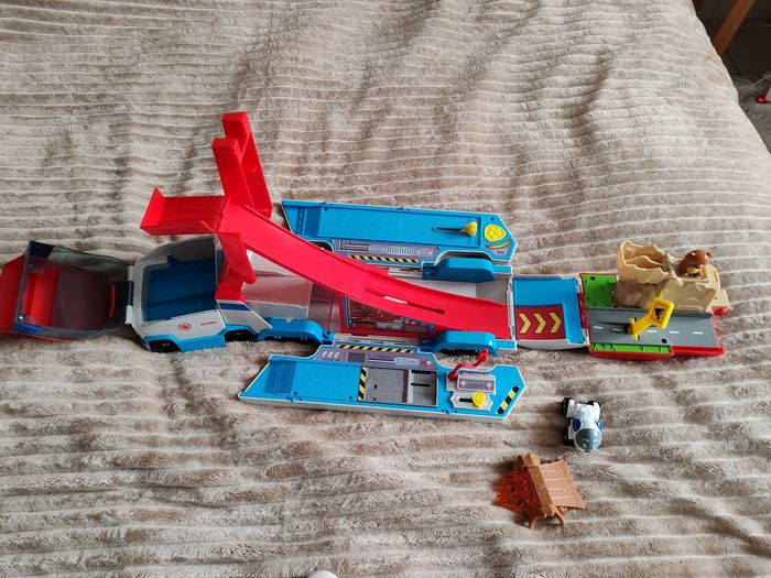 Camion Pat patrouille - photo numéro 3