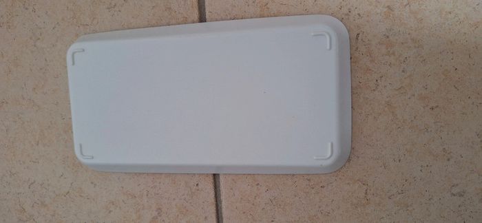 Plateau plastique rectangulaire café ou autre - photo numéro 3