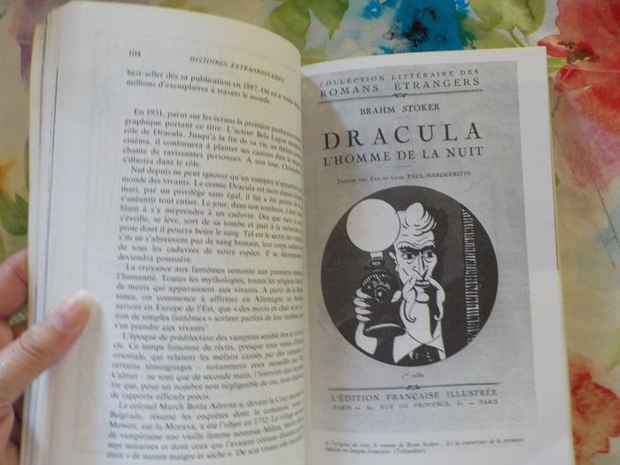 HISTOIRES EXTRAORDINAIRES par Alain DECAUX Ed. Perrin - photo numéro 9