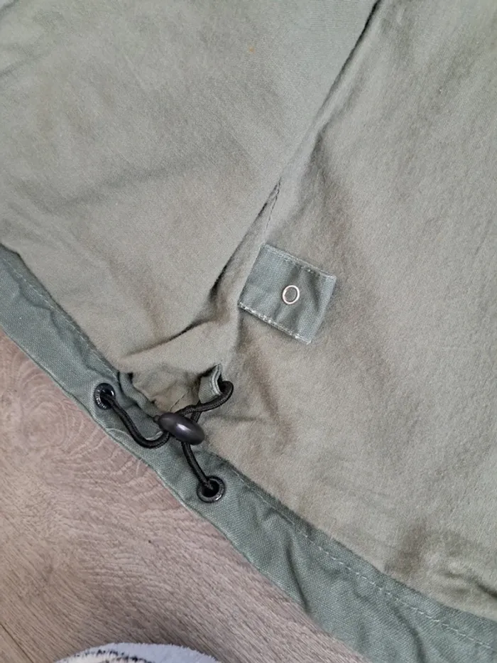 Veste kaki - photo numéro 12