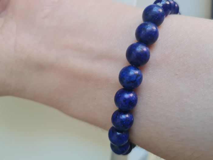 Bracelet Lapis-Lazuli