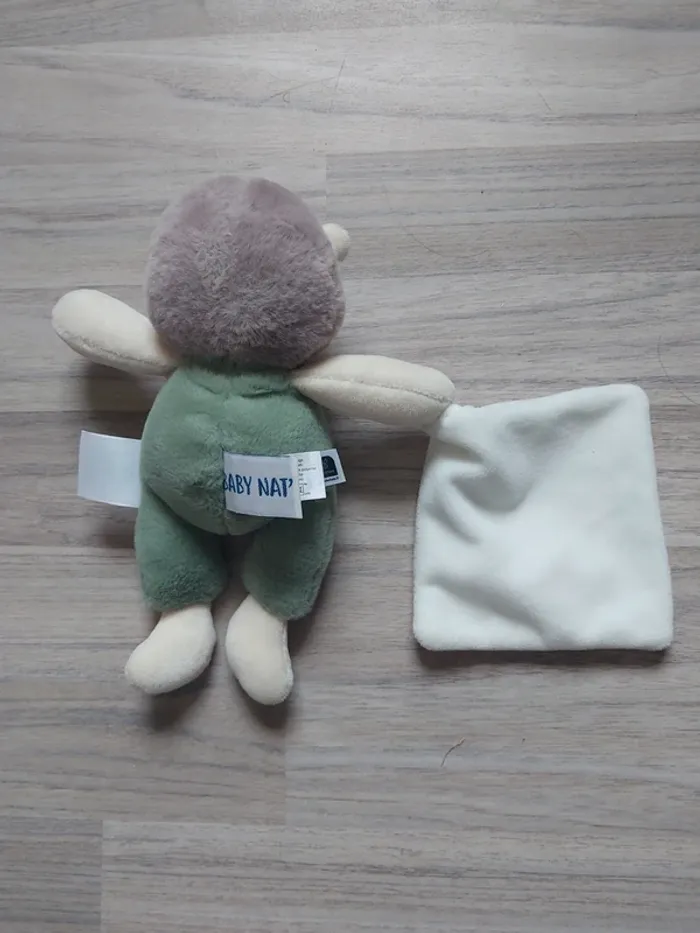 Peluche raton laveur - photo numéro 2