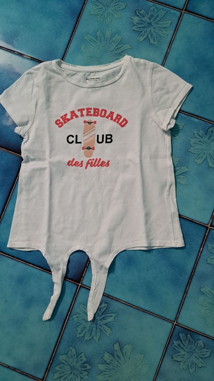 Tee-shirts