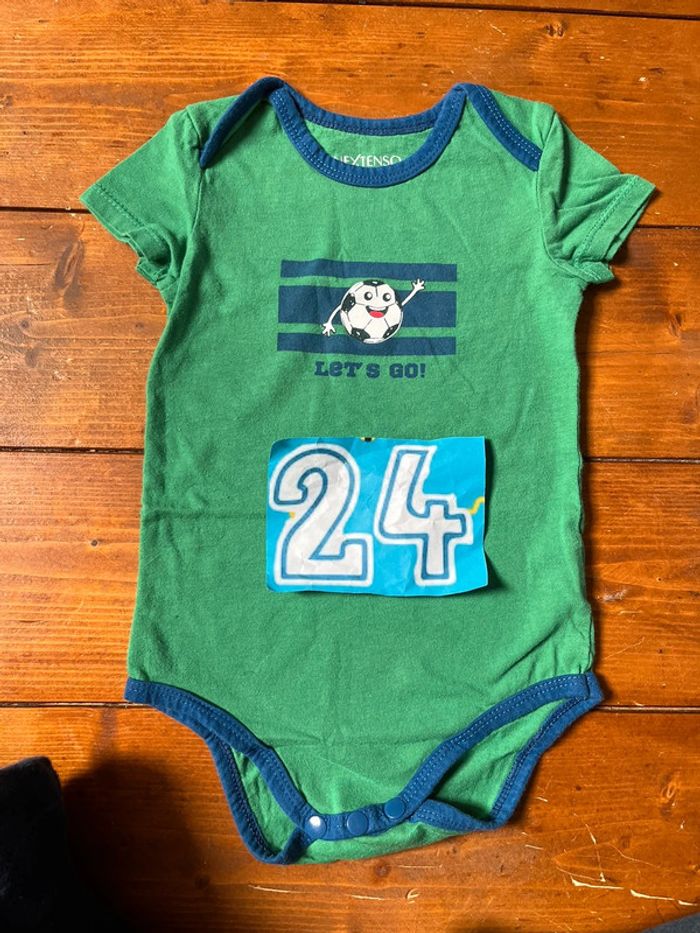 Ensemble enfant bébé garçon - photo numéro 5