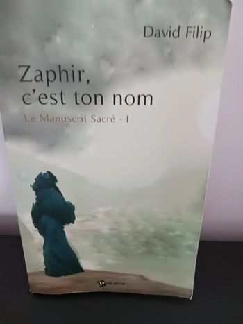 Roman zaphir,c est ton nom