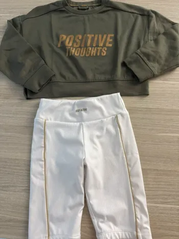 Ensemble sport Zara 10 ans