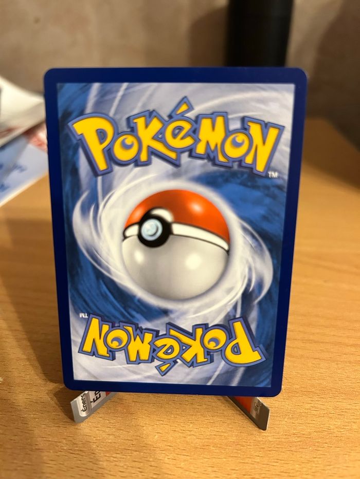 Pikachu ex 57/191 - photo numéro 2