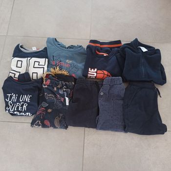Lot vêtements garçon 3 ans