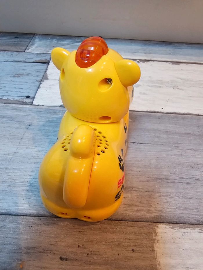 Tut tut animo léopard vtech - photo numéro 4