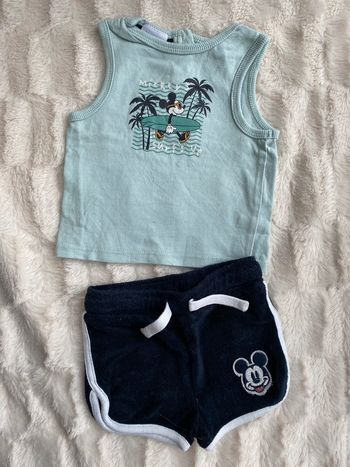 Ensemble ete Mickey