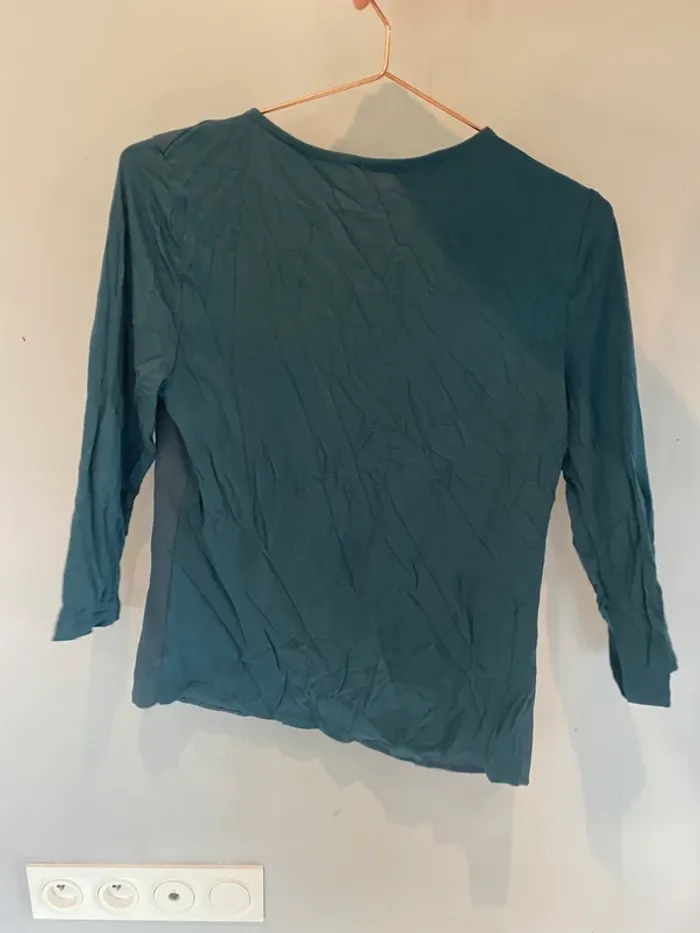 Blouse Phildar - photo numéro 2
