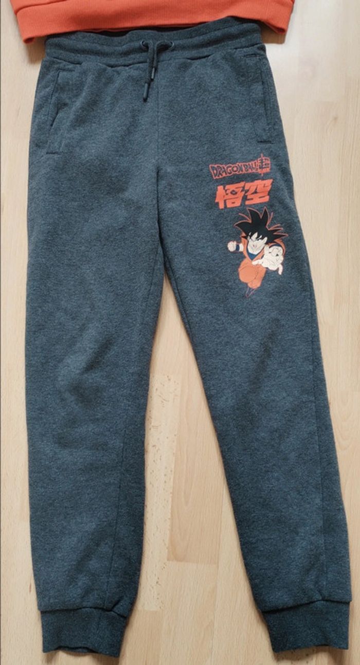 Jogging dragon ball z - photo numéro 6