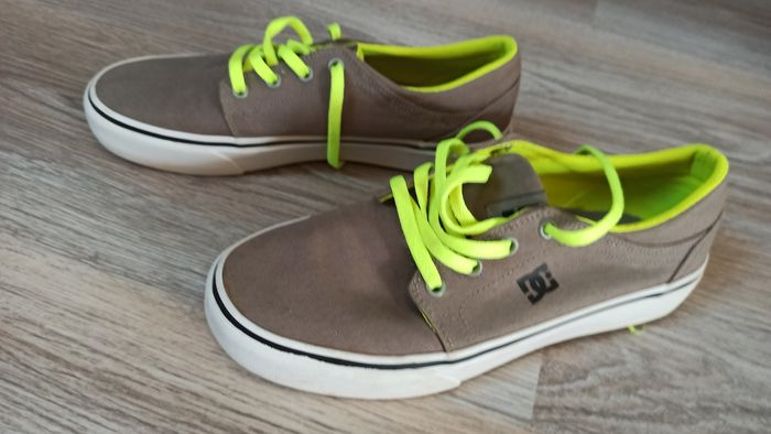 Baskets DC shoes 37 - photo numéro 2
